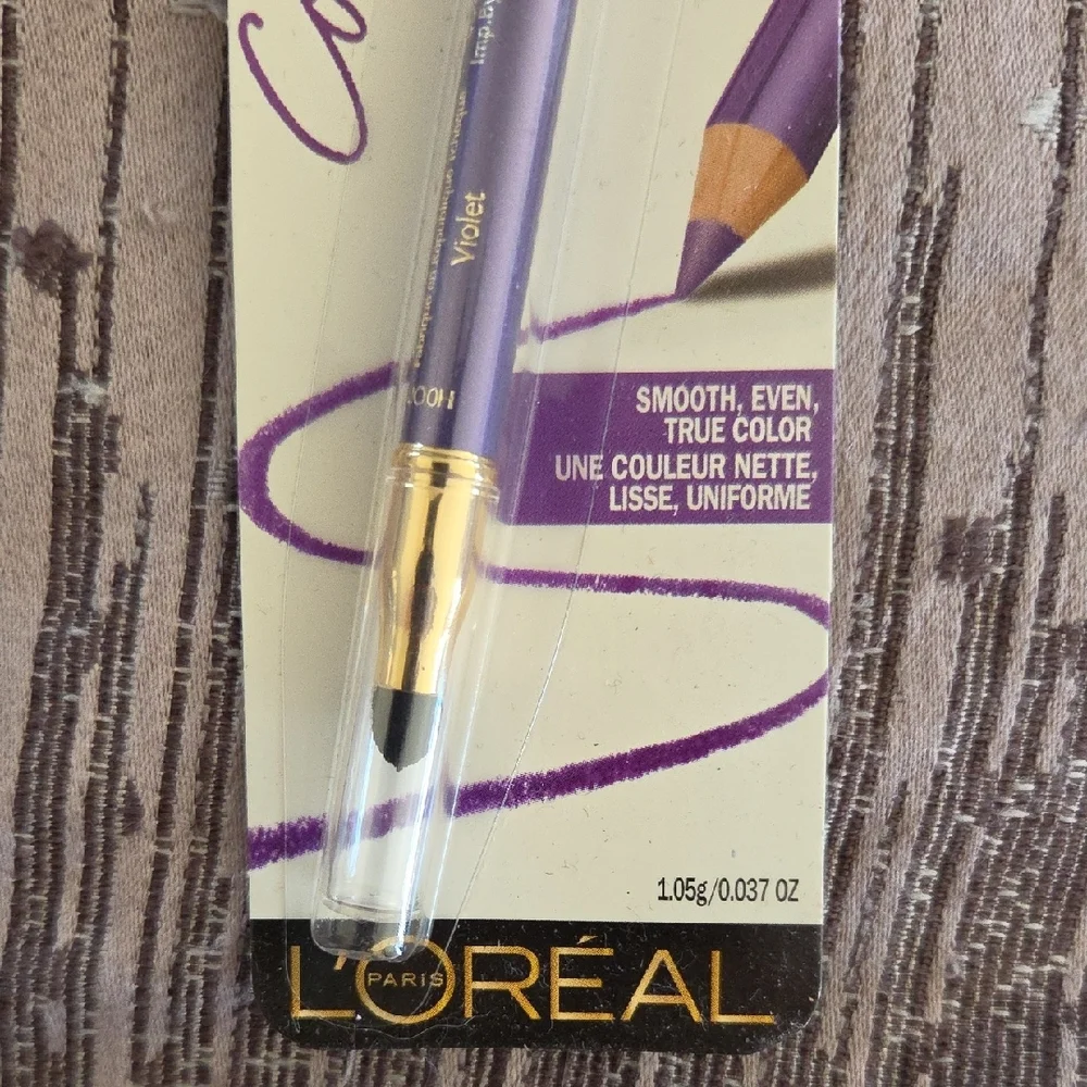 L'Oreal Colour Riche Eye Liner - 930 Violet - Picture 3 of 4